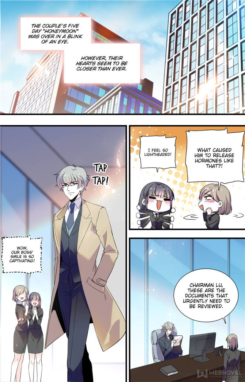 Sweetheart V5: The Boss Is Too Kind! Chapter 175 1